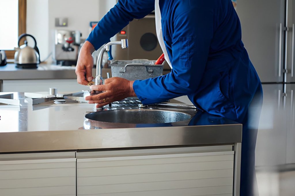 Kitchen Plumbing in Brisbane